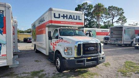 U-Haul Neighborhood Dealer