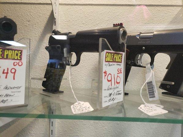 Armed Anglers