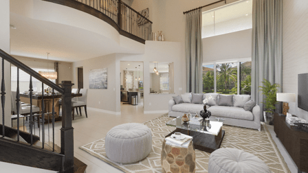 BG virtual staging
