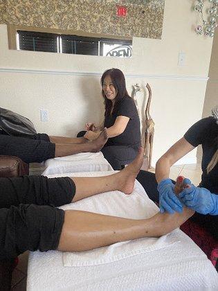 Angel Touch Foot Spa and Massage, LLC
