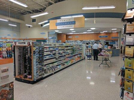 Publix Pharmacy at Lake Gibson Shopping Center