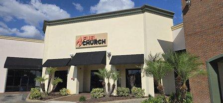 Fuel Community Church Inc