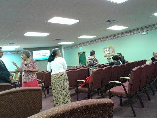 Kingdom Hall of Jehovah's Witnesses--Auburndale North, Auburndale South, & Lake Ariana American Sign Language