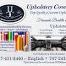 Upholstery Cover Custom