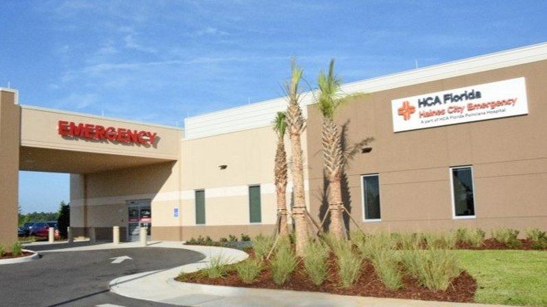 HCA Florida Haines City Emergency