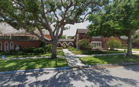 First Presbyterian Church Courtyard Memorial Garden