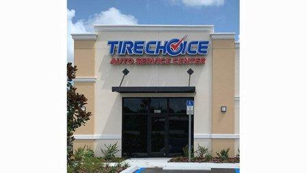 Tire Choice Auto Service Centers