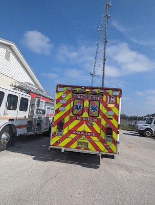 Polk County Fire Rescue Station 18