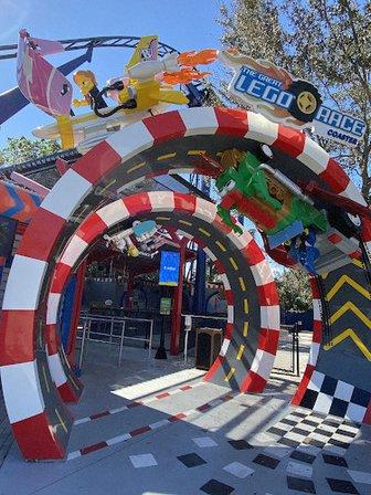 The Great LEGO® Race