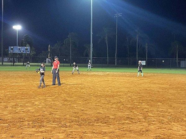 Miss Palma Sola Softball