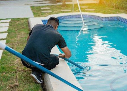 Glass Pool Co