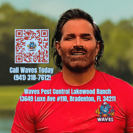Waves Pest Control Lakewood Ranch