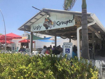 The Ugly Grouper
