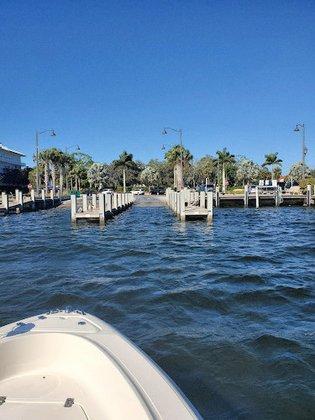 Riverside Boat Ramp