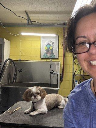 A Hair of the Dog Grooming