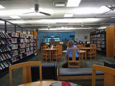 Palmetto Branch Library