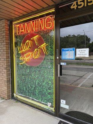 CLOSED Hot Spot Tanning Sarasota