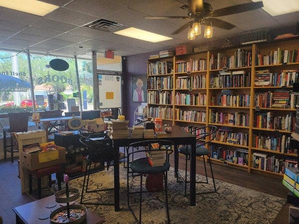 Shelf Indulgence Used Book Cafe