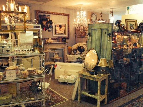 White Elephant Exchange Antique Mall