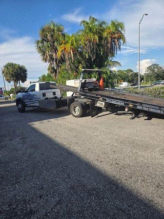 Advanced Towing