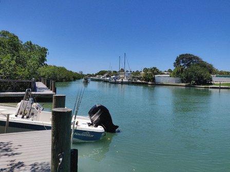 Nokomis Boat Ramp