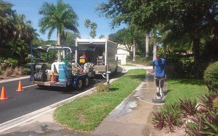 A-1 Pressure Washing & Roof Cleaning