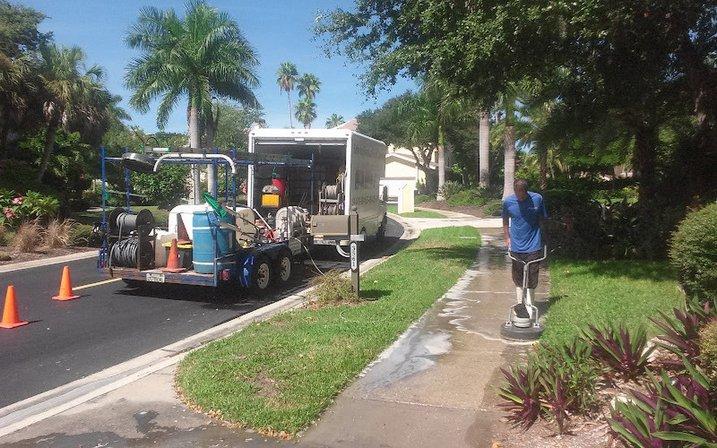 A-1 Pressure Washing & Roof Cleaning