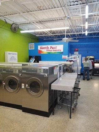 North Port Village Laundry