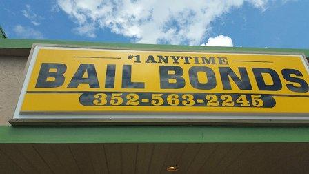 #1 Anytime Bail 24/7, Inc.