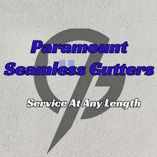 Paramount Seamless Gutters