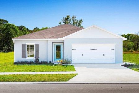 Ryan Homes at Suncoast Landing