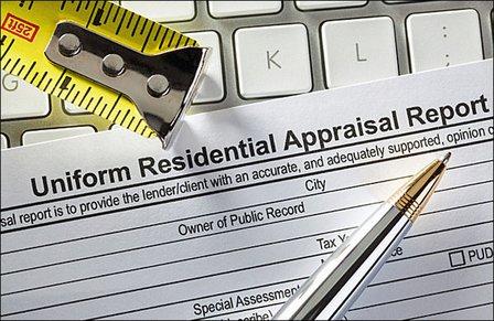 Jim Redmile Appraisals