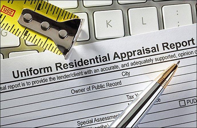 Jim Redmile Appraisals