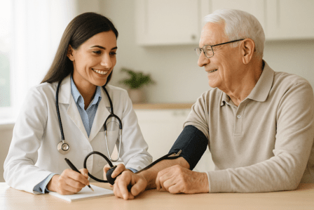 Mobile Physician Services