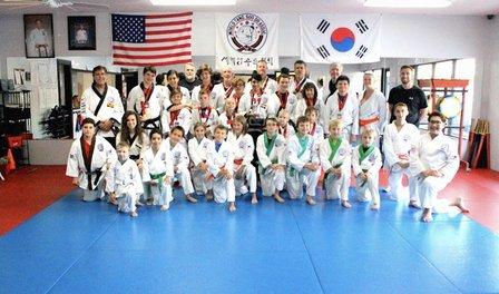 Suncoast Tang Soo Do Karate