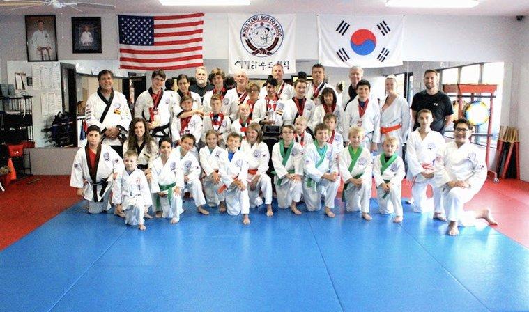Suncoast Tang Soo Do Karate
