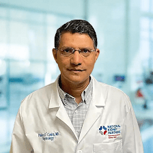 Prakas D'Cunha, MD