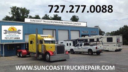 SUNCOAST TRUCK/RV/MARINE REPAIR CENTER