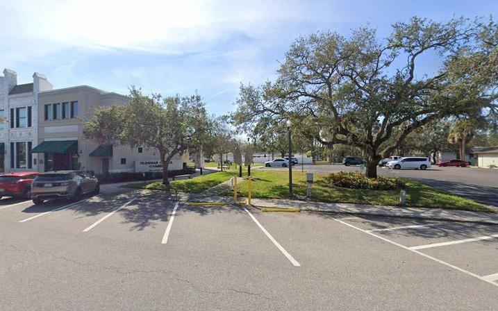 ChargePoint Charging Station