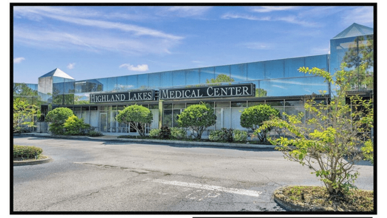 AdventHealth Medical Group Urology at Palm Harbor