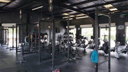 CrossFit Tarpon Springs
