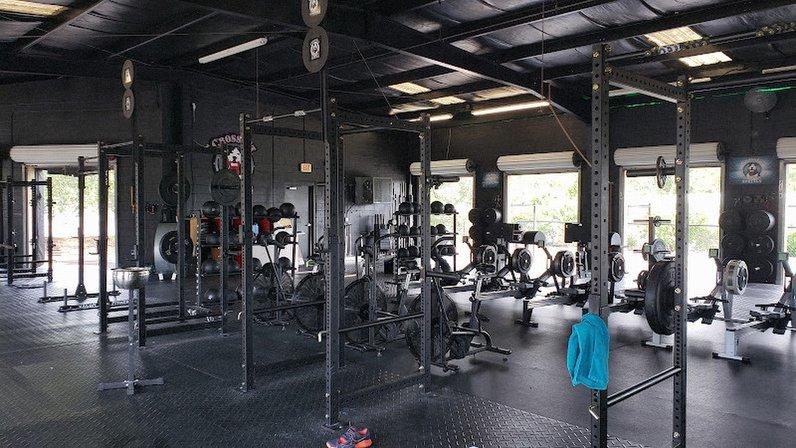 CrossFit Tarpon Springs