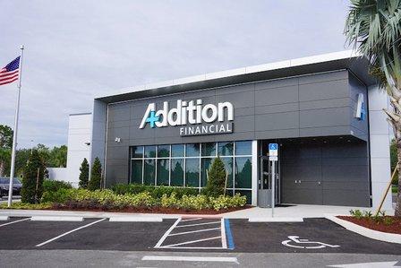 Addition Financial Credit Union - Four Corners