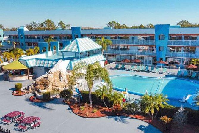 Ramada by Wyndham Hotel & Water Park