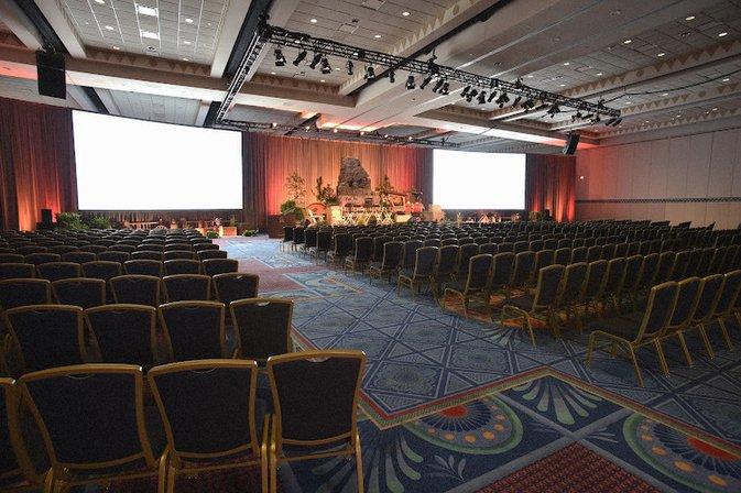 Coronado Springs Convention Center