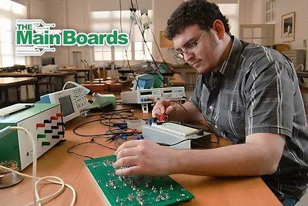 The Main Boards