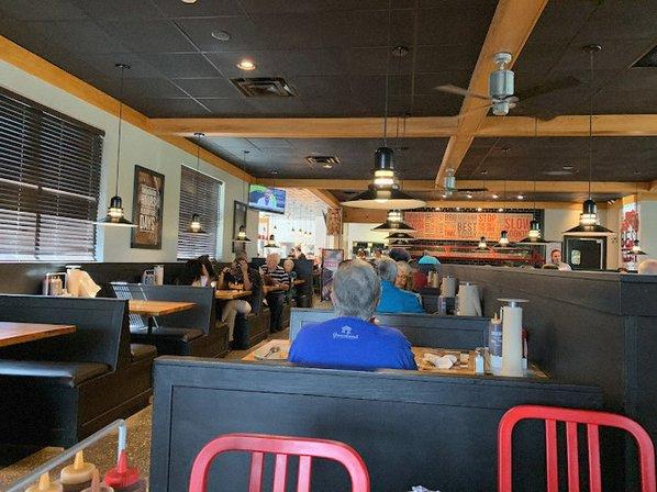 Sonny's BBQ