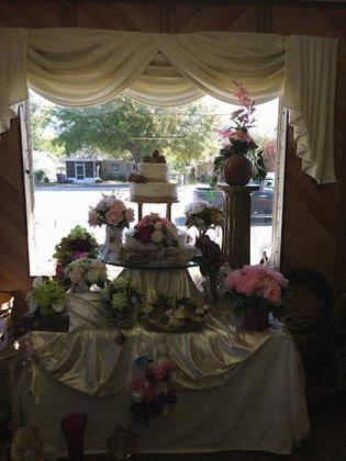 THE HOUSE OF FLOWERS