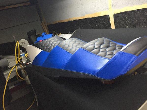 Upholstery Cover Custom