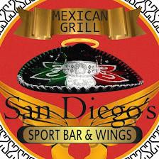 San Diego's Mexican Grill and Sport Bar